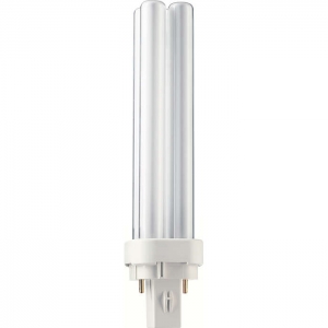 PHILIPS 필립스 MASTER PL-C 18W 램프 2P PLC (전구색827/전구색830/주백색840/주광색865) 삼파장 PL램프