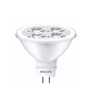 PHILIPS 필립스 Essential 에센샬 LED 5W MR16 램프 GU5.3 (전구색2700K/주광색6500K)