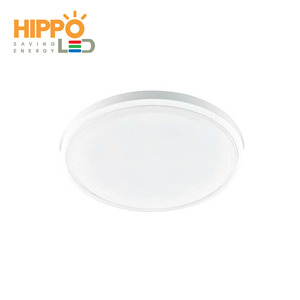 LED 엣지 직부등 히포 50W 원형 평판 등 면 조명 HIPPO DLR-257