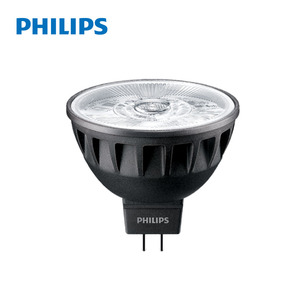 필립스 LED MR16 8W 조광용 디머 DIM 할로겐 램프 투광기 천장 등 간접 조명 포인트 PHILIPS