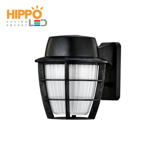 LED 실외 벽등 방수 벽부등 야외 욕실등 히포 주광색 HIPPO 15W DNU015