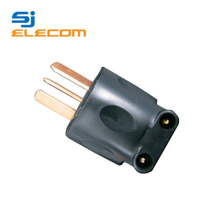 국내산 꽂음 플러그 파워 코드 3P 20A 3극 P3202 국산 커버 전기 신주 기업 통신 산업용