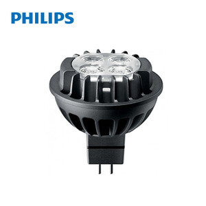 필립스 LED MR16 7W 조광용 디머 DIM 할로겐 램프 투광기 천장 등 간접 조명 포인트 PHILIPS