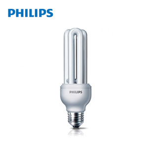 필립스 삼파장 램프 23W E26 EL 램프