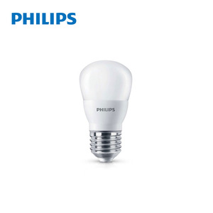 필립스 LED 전구 3W 볼 알 백열 램프 벌브