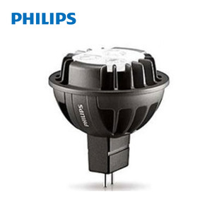 필립스 LED MR16 6.5W 조광용 디머 DIM 할로겐 램프 투광기 천장 등 간접 조명 포인트 PHILIPS