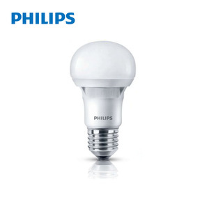필립스 LED 전구 7W 볼 알 백열 램프 벌브